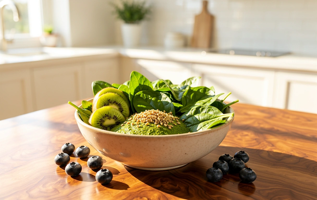Grüne Vitality Bowl